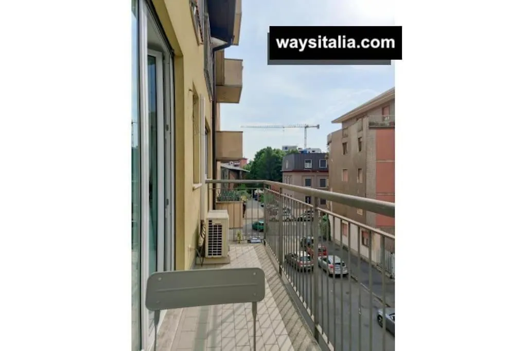 Certosa District Apartment 米兰