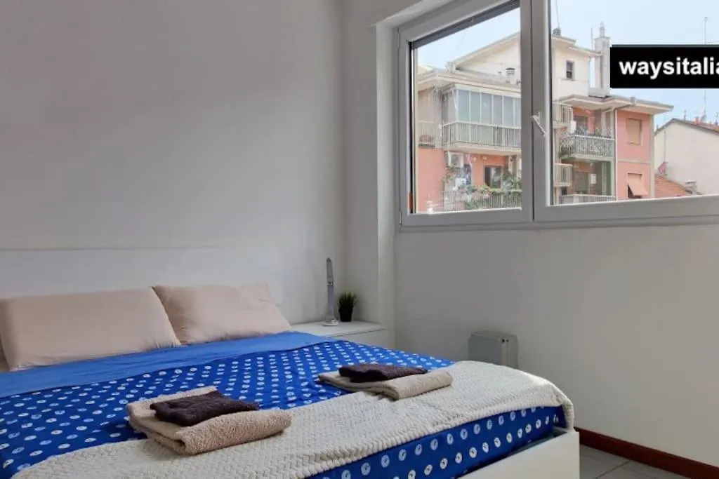 Certosa District Apartment 米兰